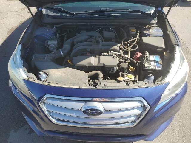 2016 Subaru Legacy 2.5I Premium