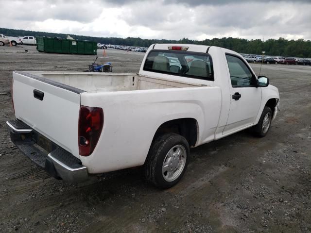 2008 Chevrolet Colorado LS