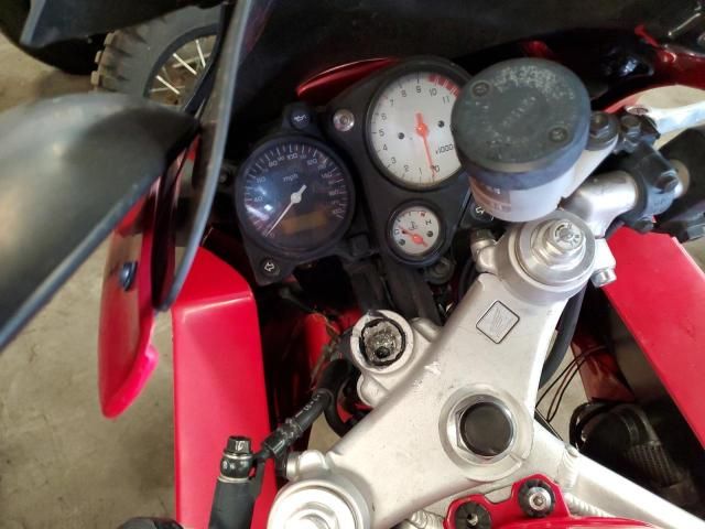 1998 Honda VTR1000 F