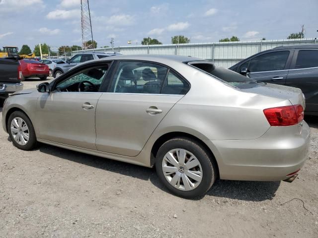 2013 Volkswagen Jetta SE