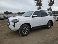 Toyota salvage cars for sale: 2023 Toyota 4runner SE