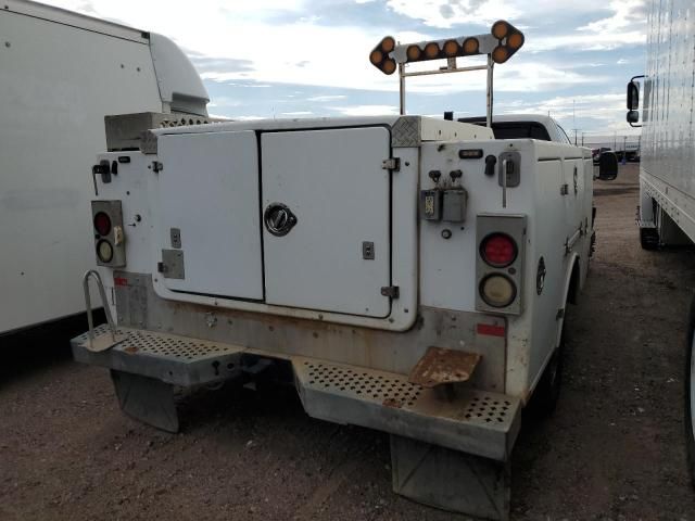 2006 Ford F350 Super Duty