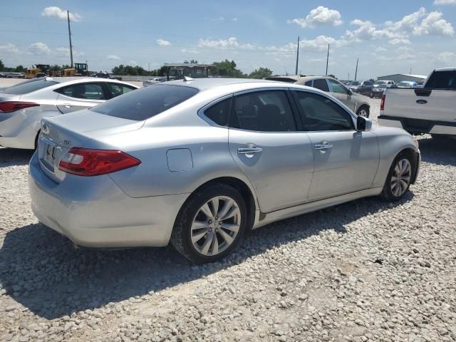 2011 Infiniti M37