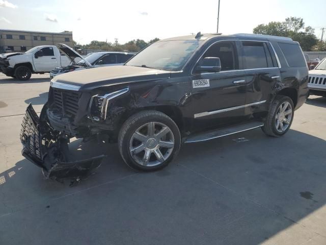 2016 Cadillac Escalade Luxury