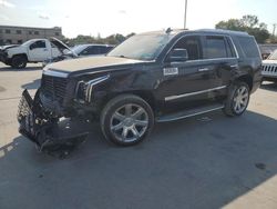 Cadillac salvage cars for sale: 2016 Cadillac Escalade Luxury