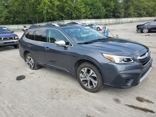 2020 Subaru Outback Touring