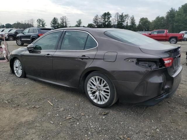 2018 Toyota Camry L