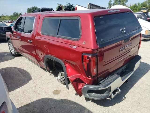 2022 GMC Sierra Limited K1500 SLT