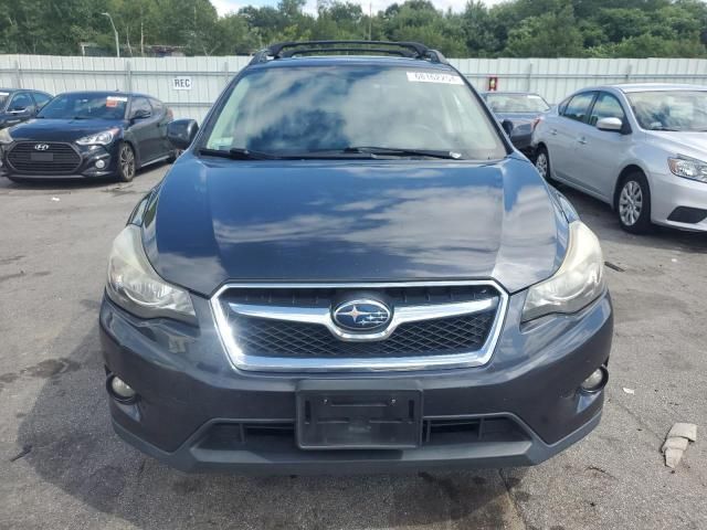 2013 Subaru XV Crosstrek 2.0 Limited