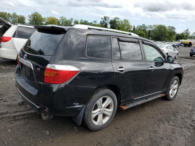 2008 Toyota Highlander Limited