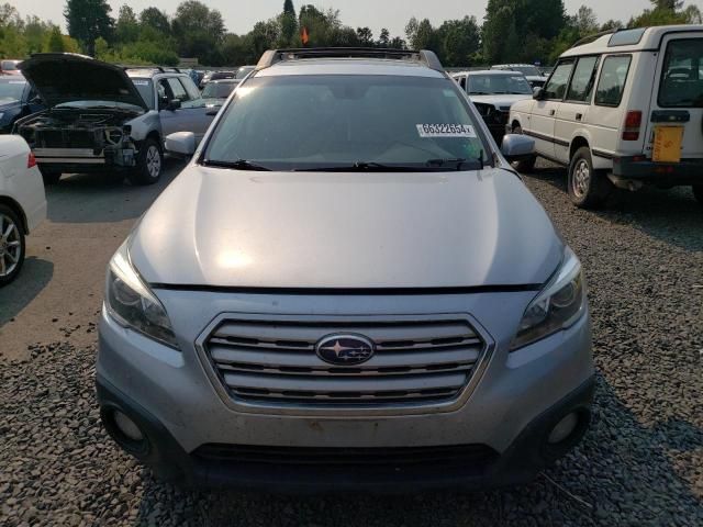 2017 Subaru Outback 2.5I Premium