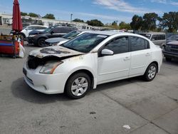 Burn Engine Cars for sale at auction: 2012 Nissan Sentra 2.0