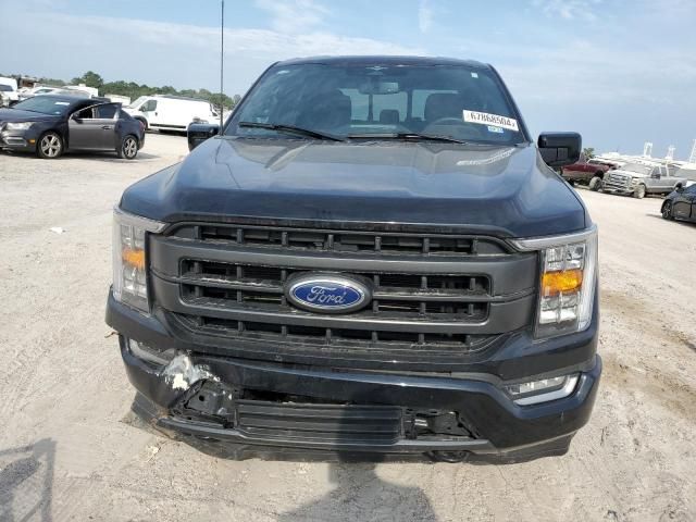 2023 Ford F150 Supercrew