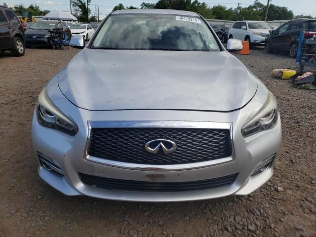 2017 Infiniti Q50 Premium