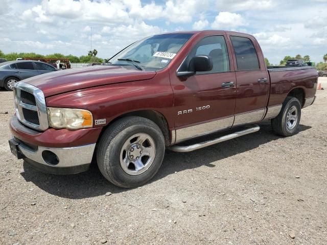 2004 Dodge RAM 1500 ST