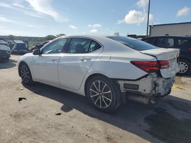 2015 Acura TLX