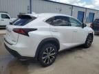 2015 Lexus NX 200T