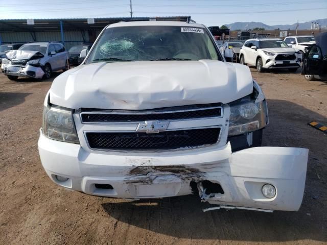 2014 Chevrolet Suburban K1500 LT