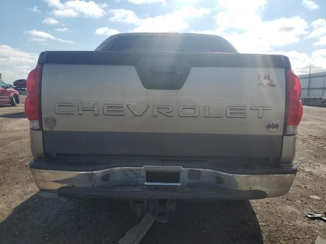 2003 Chevrolet Avalanche K1500