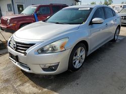 Nissan Altima 2.5 Vehiculos salvage en venta: 2014 Nissan Altima 2.5