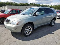 Lexus salvage cars for sale: 2009 Lexus RX 350