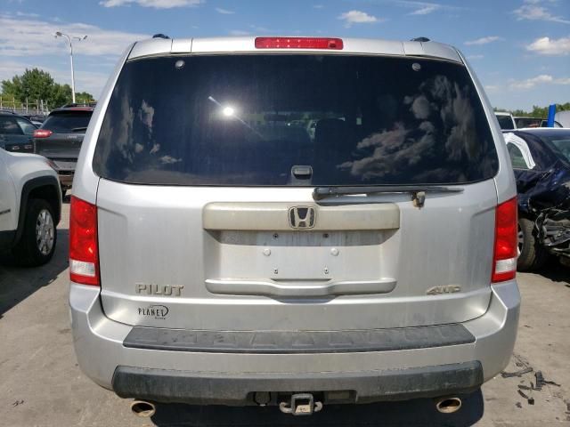 2011 Honda Pilot EX