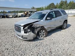 Salvage cars for sale at Memphis, TN auction: 2016 GMC Acadia SLE