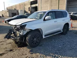 Lexus salvage cars for sale: 2022 Lexus GX 460