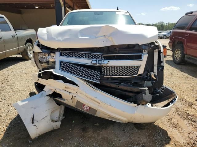 2010 Chevrolet Suburban C1500 LTZ