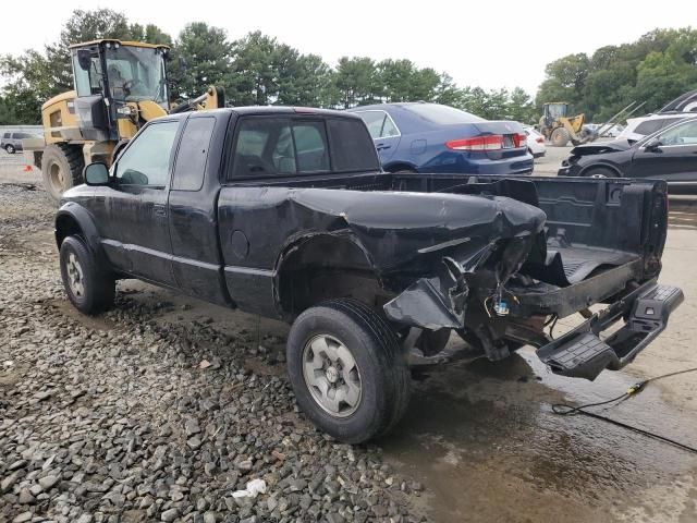 1997 Chevrolet S Truck S10