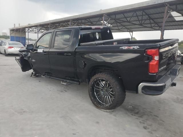 2020 Chevrolet Silverado K1500 LT