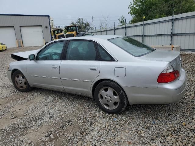 2003 Toyota Avalon XL