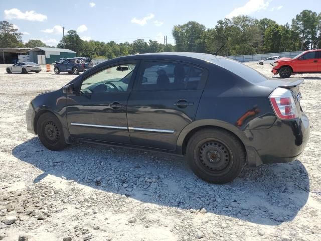 2011 Nissan Sentra 2.0