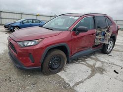 Salvage cars for sale at Walton, KY auction: 2020 Toyota Rav4 LE