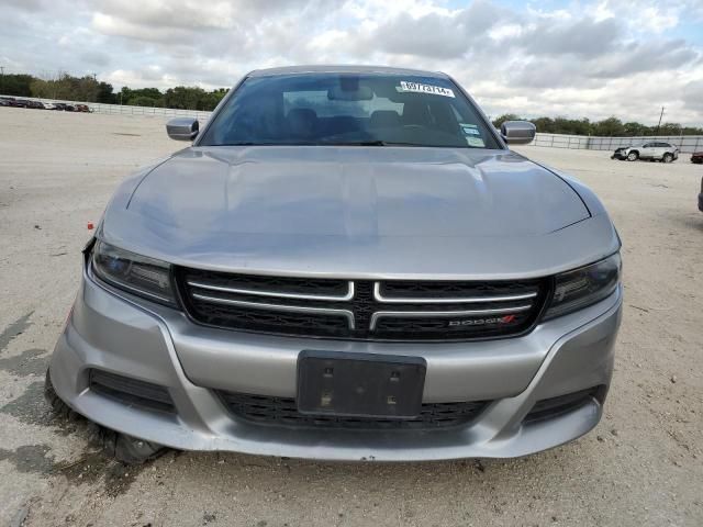 2015 Dodge Charger SE