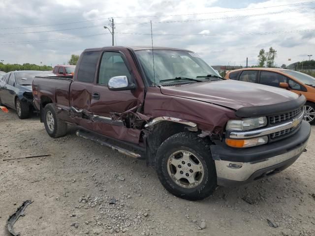 1999 Chevrolet Silverado K1500