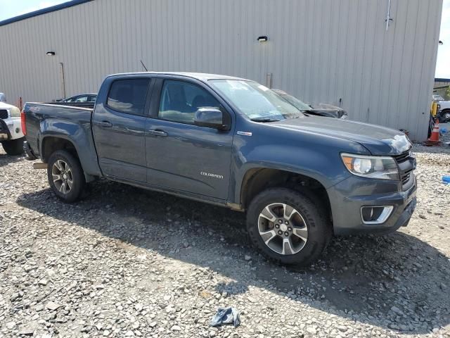 2017 Chevrolet Colorado Z71