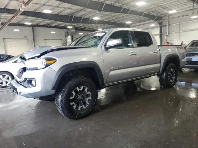 2022 Toyota Tacoma Double Cab