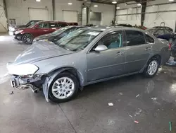 Salvage Cars with No Bids Yet For Sale at auction: 2007 Chevrolet Impala Police