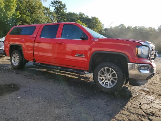 2016 GMC Sierra K1500 SLE