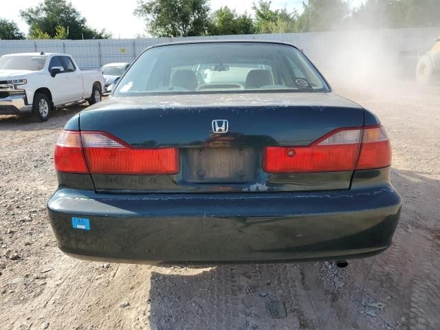 1999 Honda Accord LX