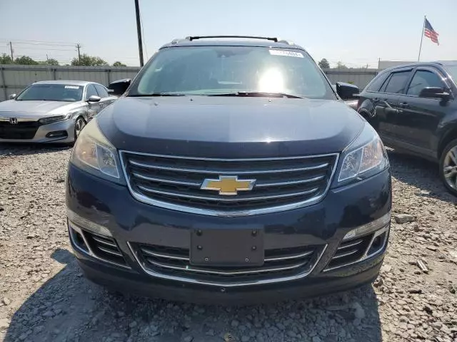 2015 Chevrolet Traverse LTZ