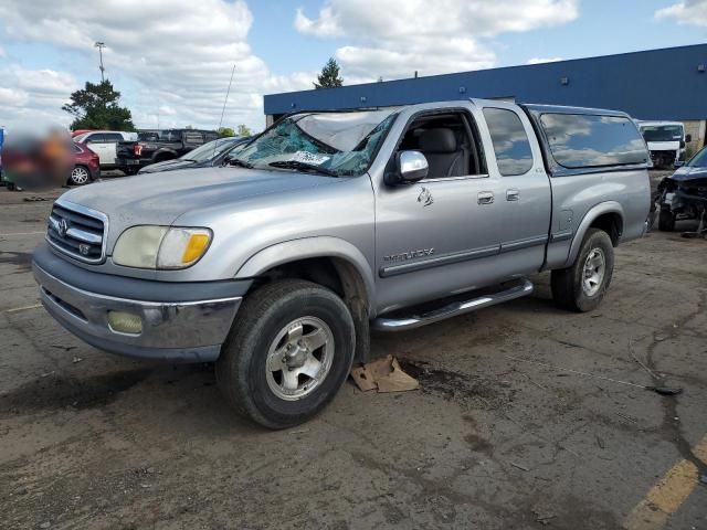 2002 Toyota Tundra Access Cab