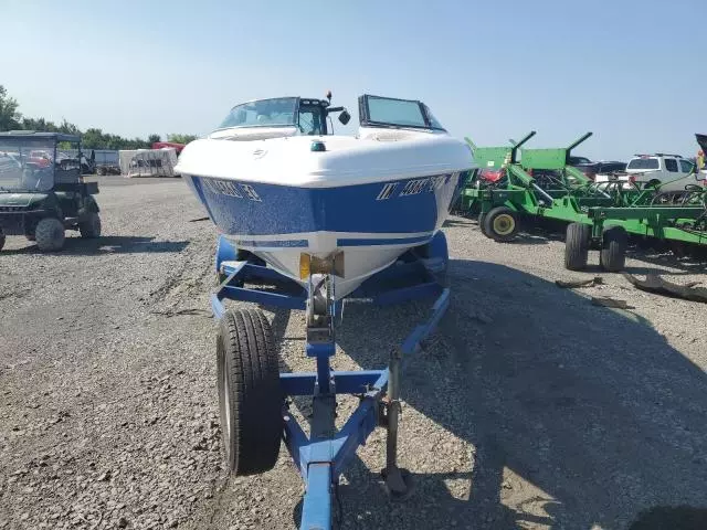 2001 Baja Boat