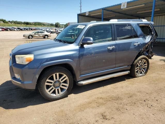 2011 Toyota 4runner SR5