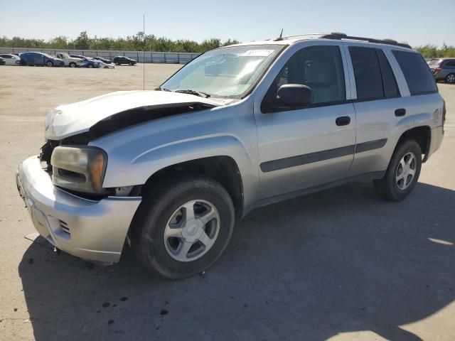 2005 Chevrolet Trailblazer LS