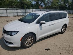 Carros con verificación Run & Drive a la venta en subasta: 2020 Chrysler Voyager LXI