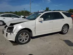 Cadillac salvage cars for sale: 2006 Cadillac SRX