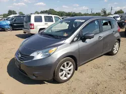 2016 Nissan Versa Note S en venta en Hillsborough, NJ