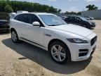 2017 Jaguar F-PACE R-Sport